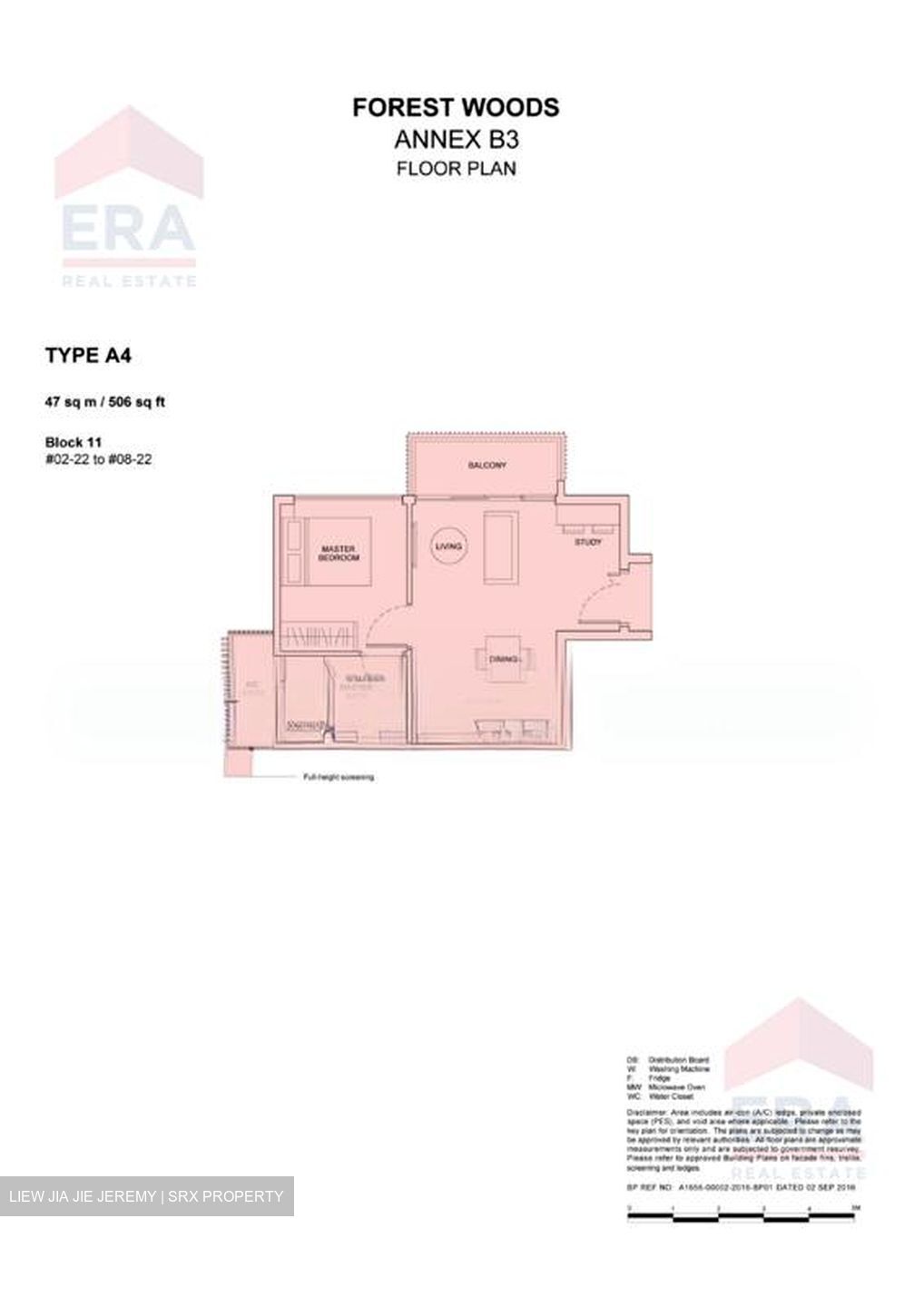Forest Woods (D19), Condominium #584507011